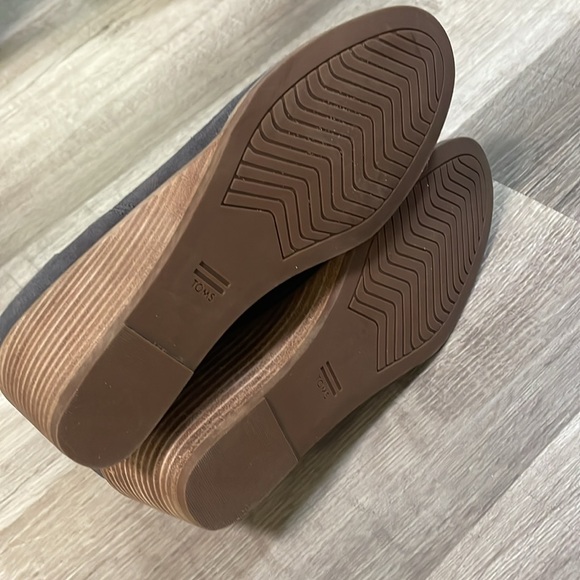 TOMS wedge boot - Picture 4 of 5